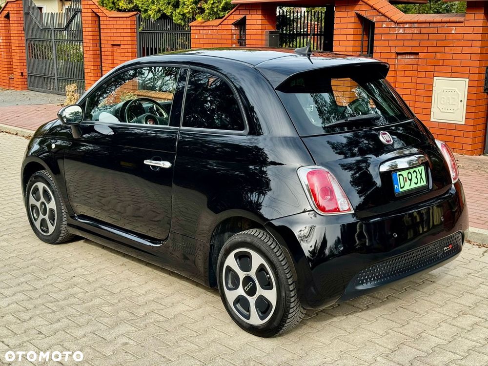 Fiat 500e - 4