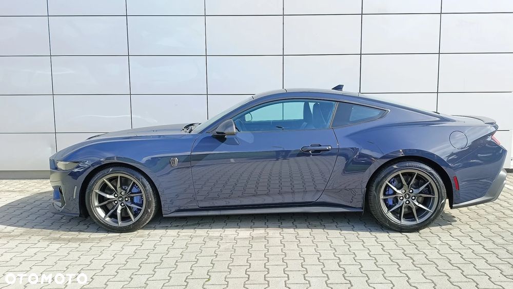 Ford Mustang ver-5-0-ti--vct-v8-dark-horse - 2