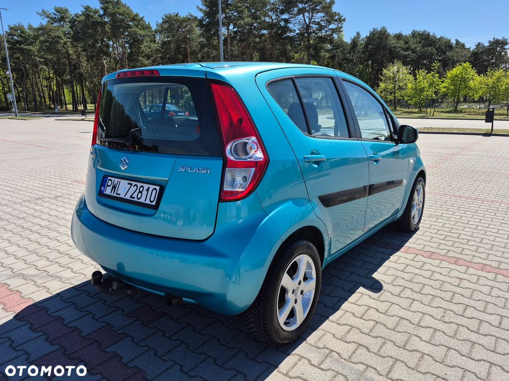 Suzuki Splash 1.2 Comfort - 7