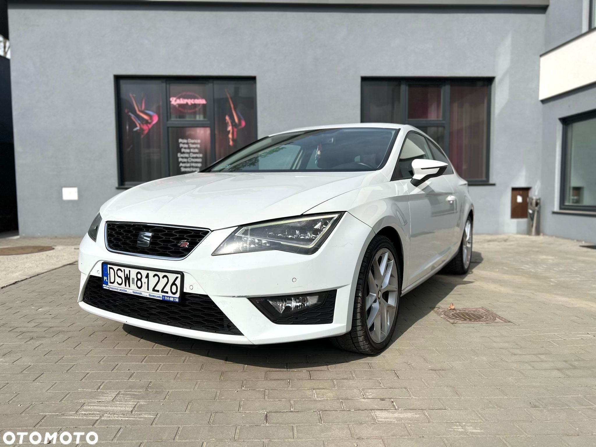 Seat Leon SC 2.0 TDI FR S&S EU6 - 1