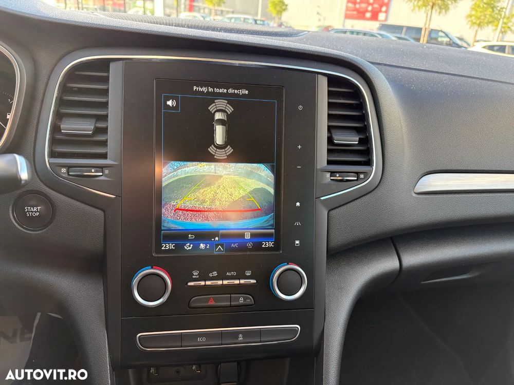 Renault Megane TCe 140 GPF EDC Techno - 6