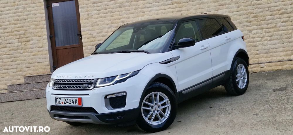 Land Rover Range Rover Evoque - 15