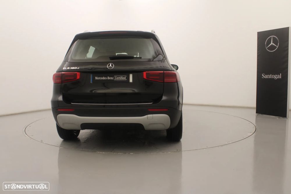 Mercedes-Benz GLB 180 d - 8