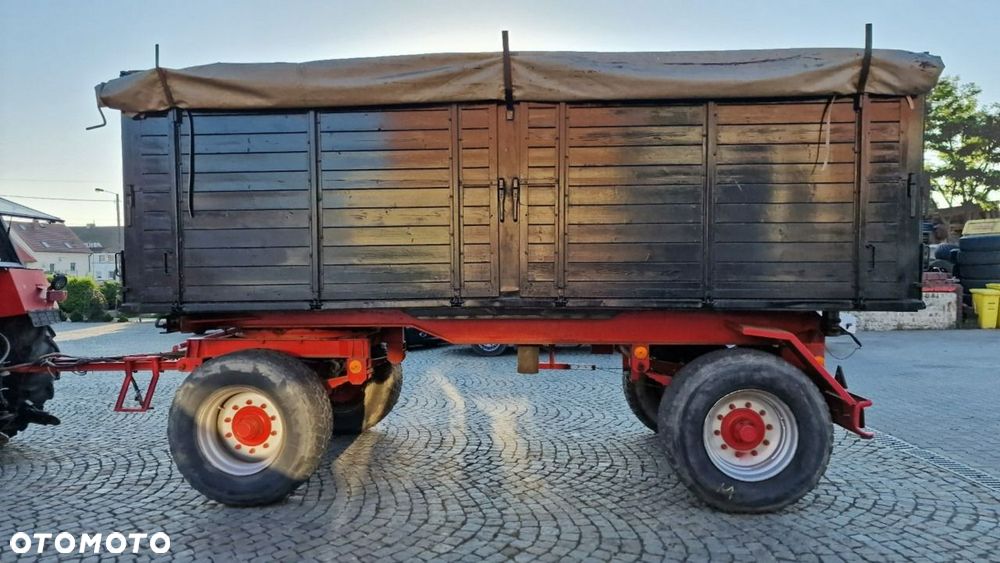 Inny TRANS-MAX 18000 DMC wywrotka - 9