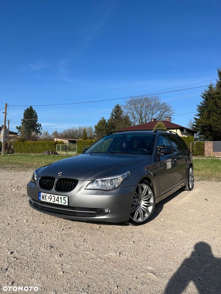 BMW Seria 5 - 1