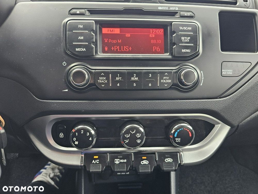 Kia Rio 1.4 Dream-Team Edition - 22