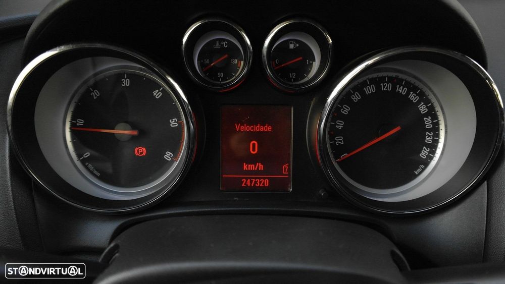 Opel Astra Sports Tourer 1.7 CDTi Cosmo - 38