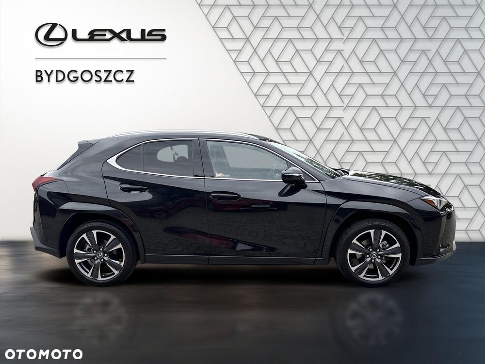 Lexus UX 300h Omotenashi - 8