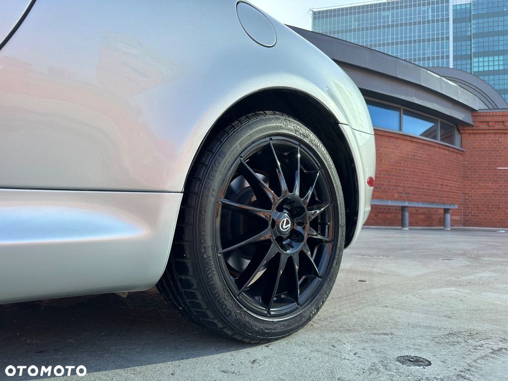 Lexus SC Standard - 22