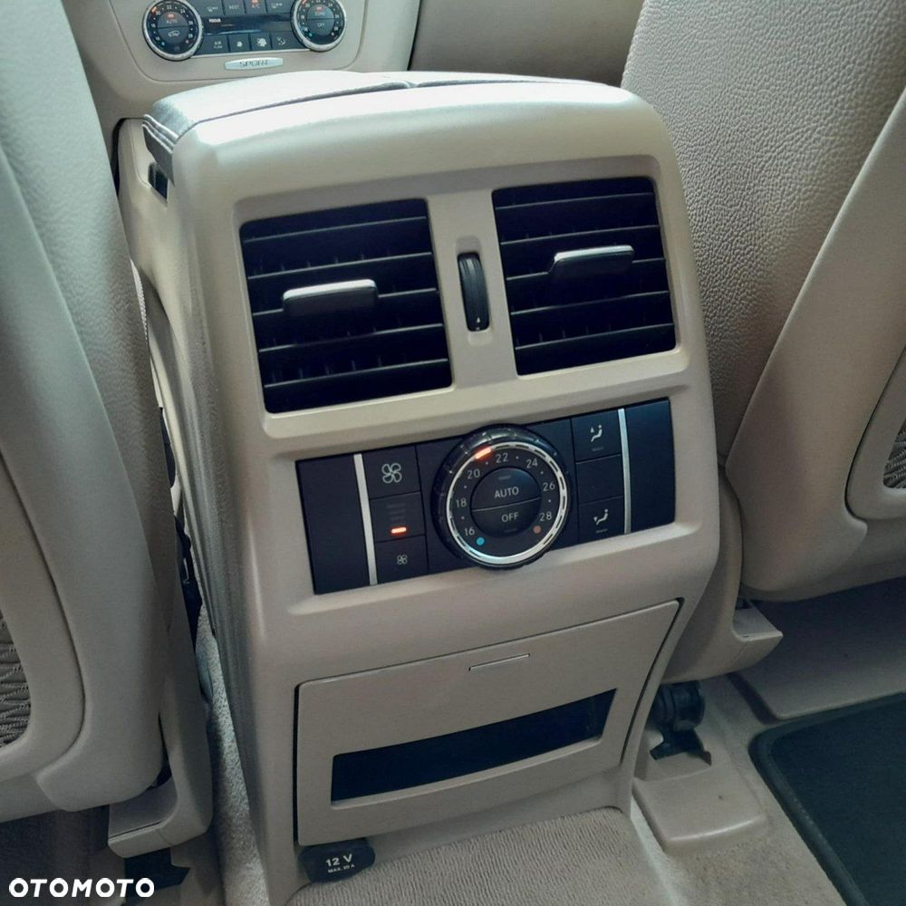 Mercedes-Benz ML 350 BlueTEC 4MATIC 7G-TRONIC - 8