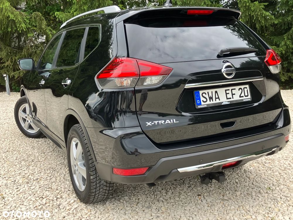 Nissan X-Trail 2.0 dCi Xtronic Acenta - 9