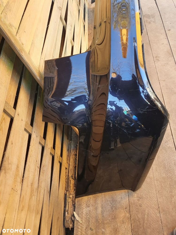 ZDERZAK TYŁ TYLNI AUDI RS6 C7 LIFT 4G9 KOMBI - 3