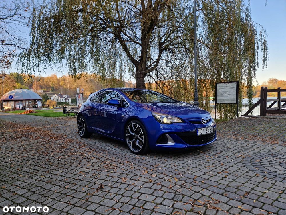 Opel Astra OPC EU6 - 1