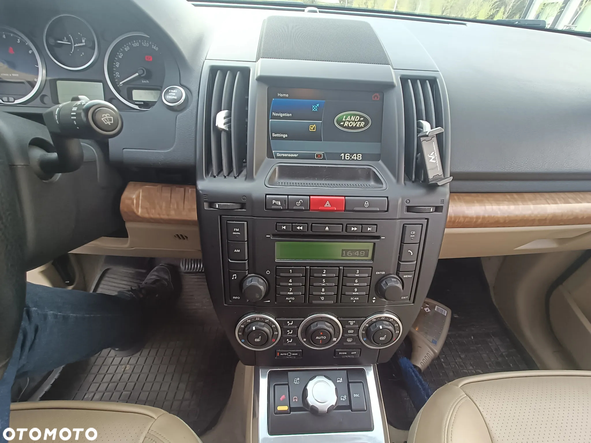 Land Rover Freelander II 3.2 i6 HSE - 19