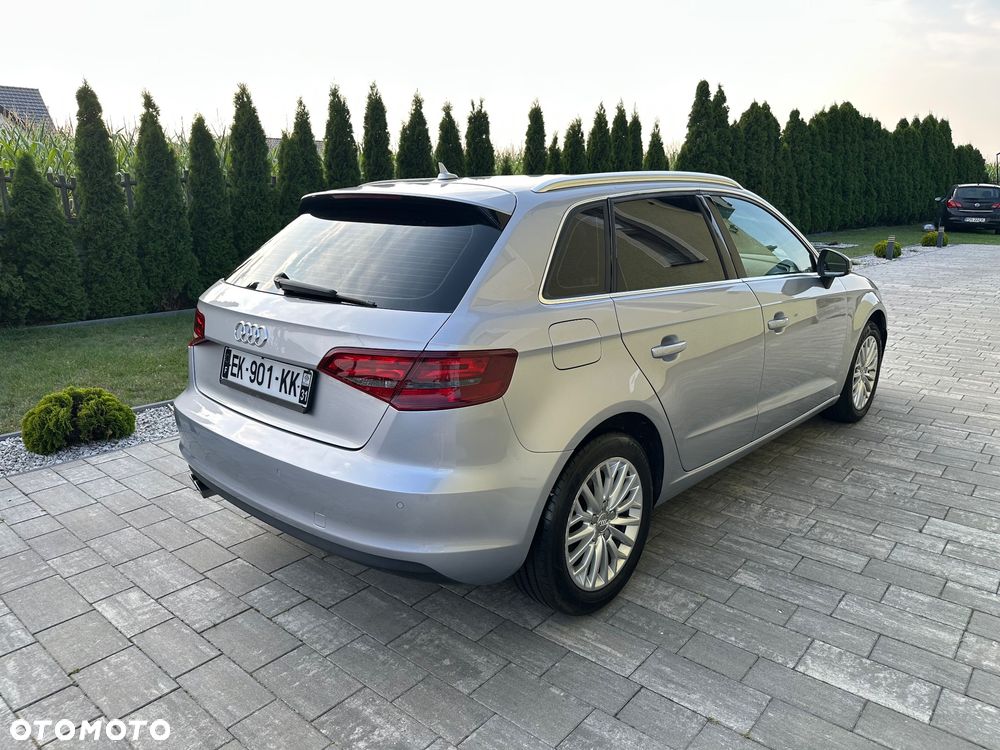 Audi A3 Sportback 2.0 TDI (clean diesel) Ambition - 9