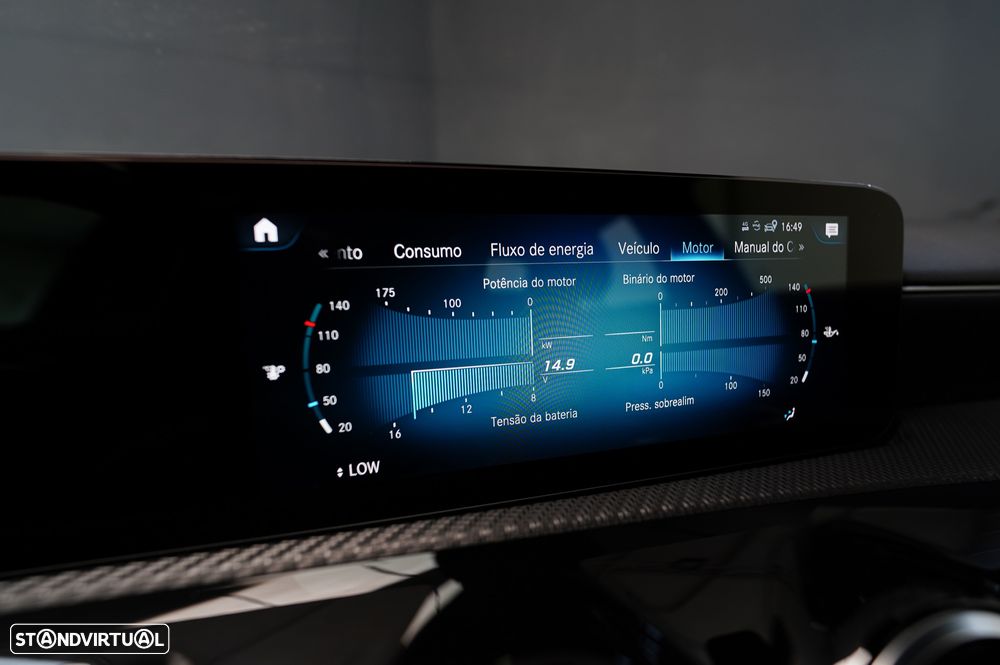 Mercedes-Benz A 250 Limousine e Progressive - 30