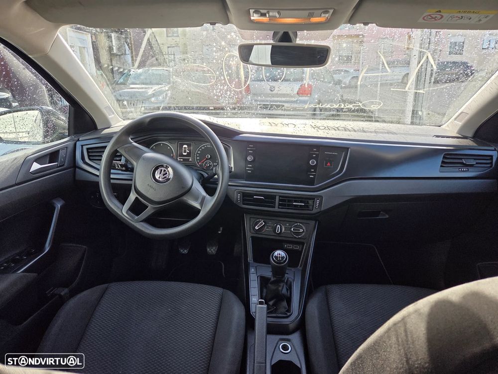 VW Polo 1.6 TDI SCR Highline - 15