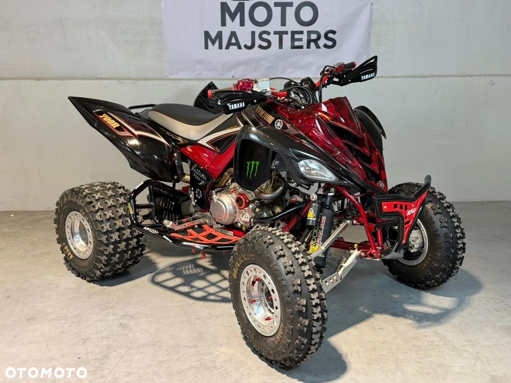 Yamaha Raptor - 1