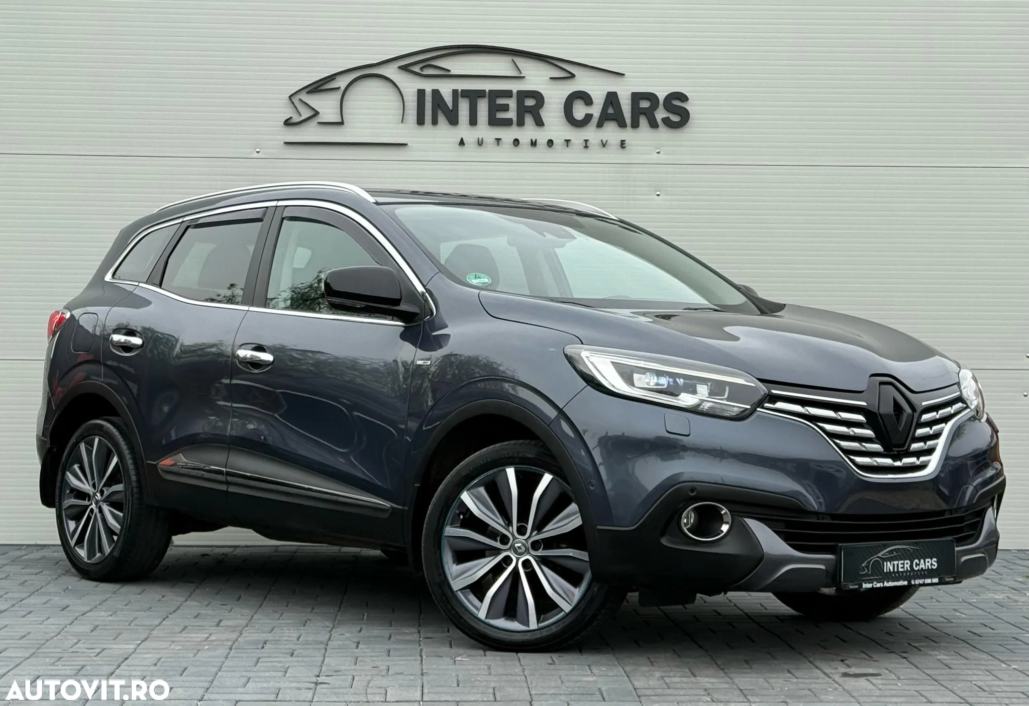 Renault Kadjar Energy dCi 130 Bose Edition - 8