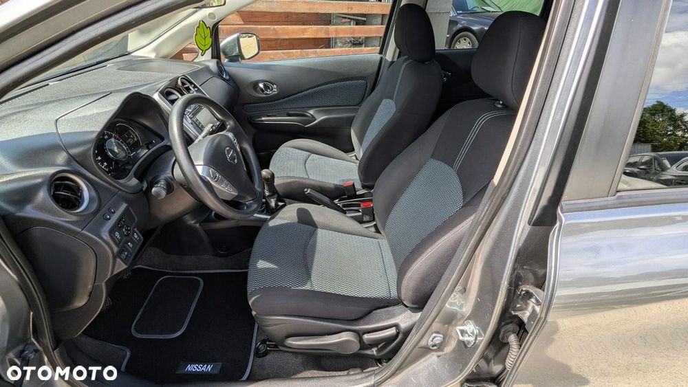 Nissan Note 1.5 dCi acenta+ - 16