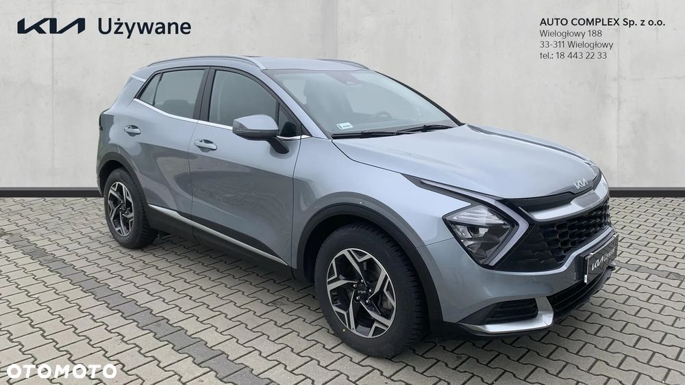 Kia Sportage 1.6 T-GDI M 2WD - 7