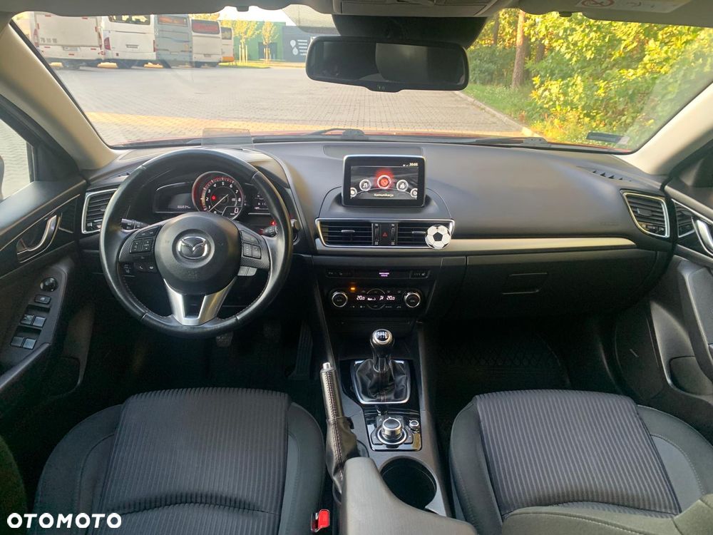 Mazda 3 - 9