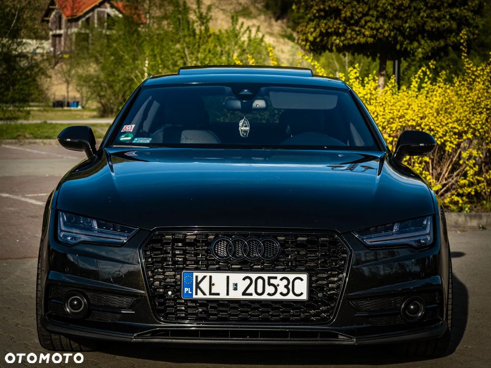 Audi A7 Sportback - 4