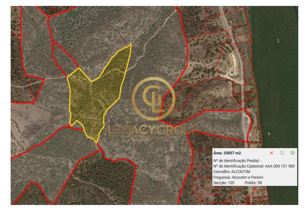 Terreno - Álamo - Alcoutim - Grande imagem: 2/10