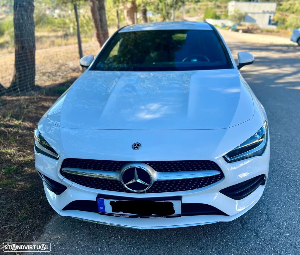 Mercedes-Benz CLA 250 e Shooting Brake AMG Line - 4