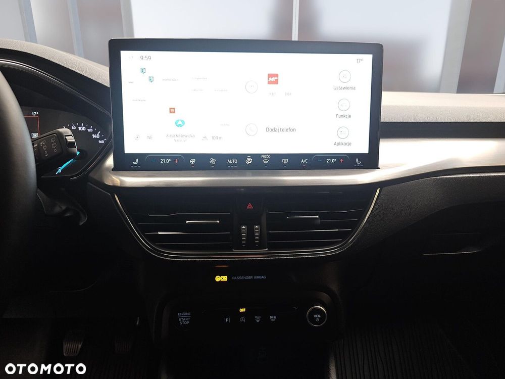 Ford Focus SW 1.0 EcoBoost Titanium - 17