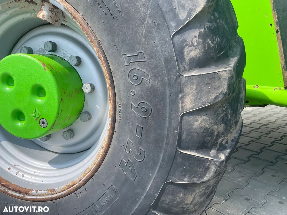 Merlo TF50.8T-120 - 8