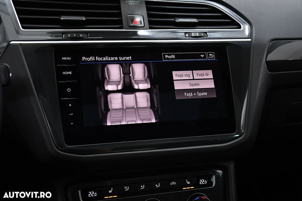 VOLKSWAGEN Tiguan 2018 — imagine 27