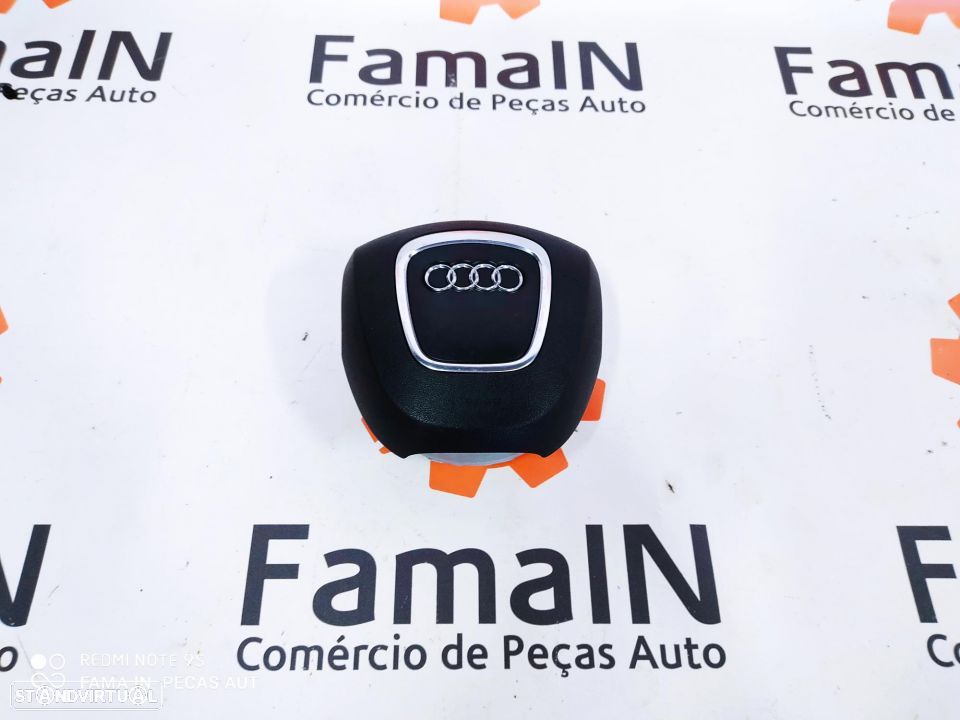 Airbag Volante Audi - Audi A4 B7 - 1