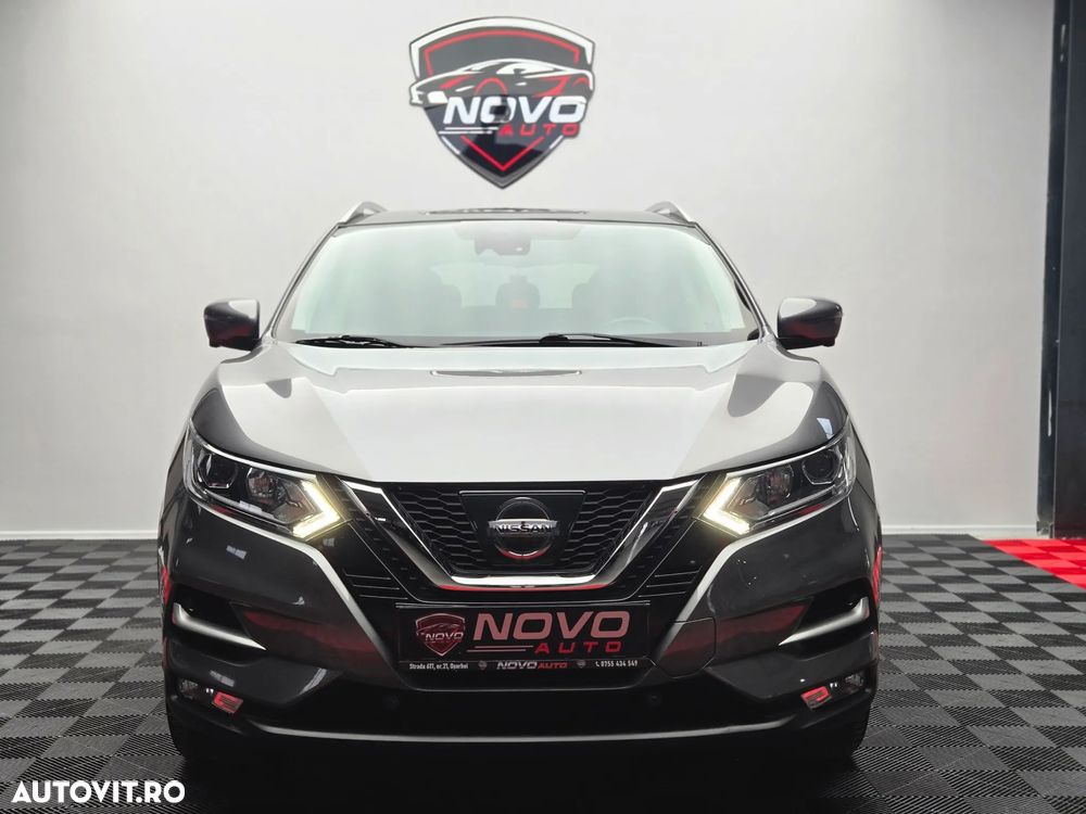 Nissan Qashqai 1.5 DCI TEKNA - 3