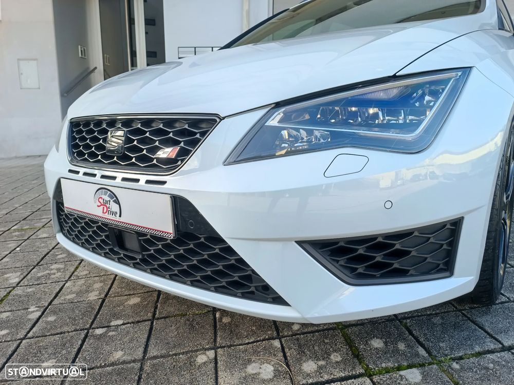 SEAT Leon ST 2.0 TSI S&S DSG Cupra 290 - 4
