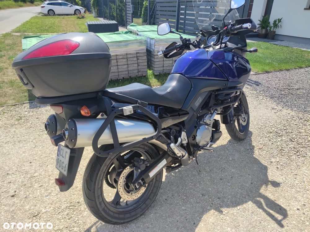 Suzuki DL - 4