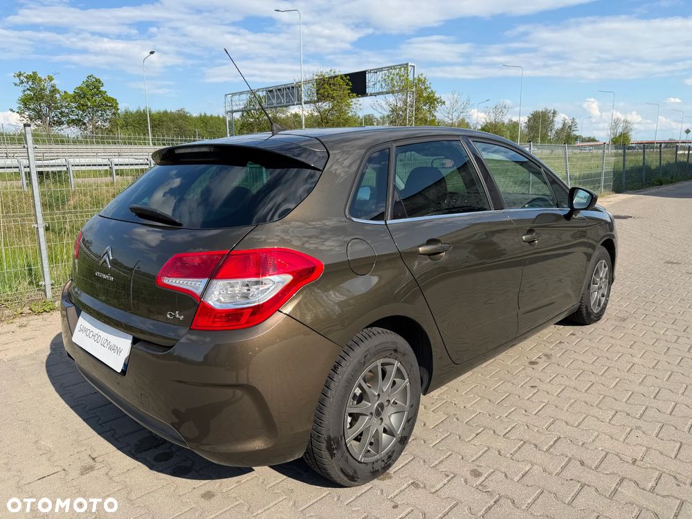 Citroën C4 VTi 120 Tendance - 7