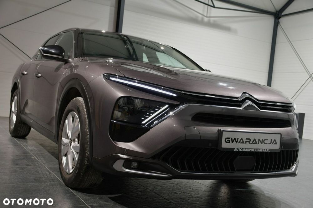 Citroën C5X - 4
