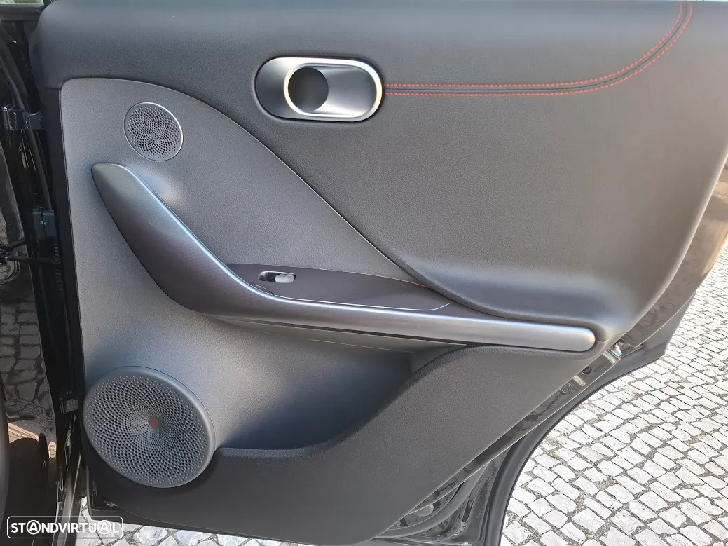 Smart #1 66 kWh Brabus AWD - 36