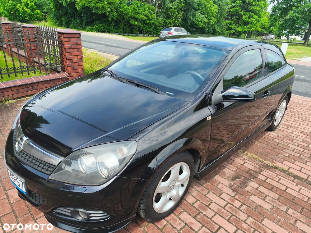 Opel Astra 1.6 Sport - 6