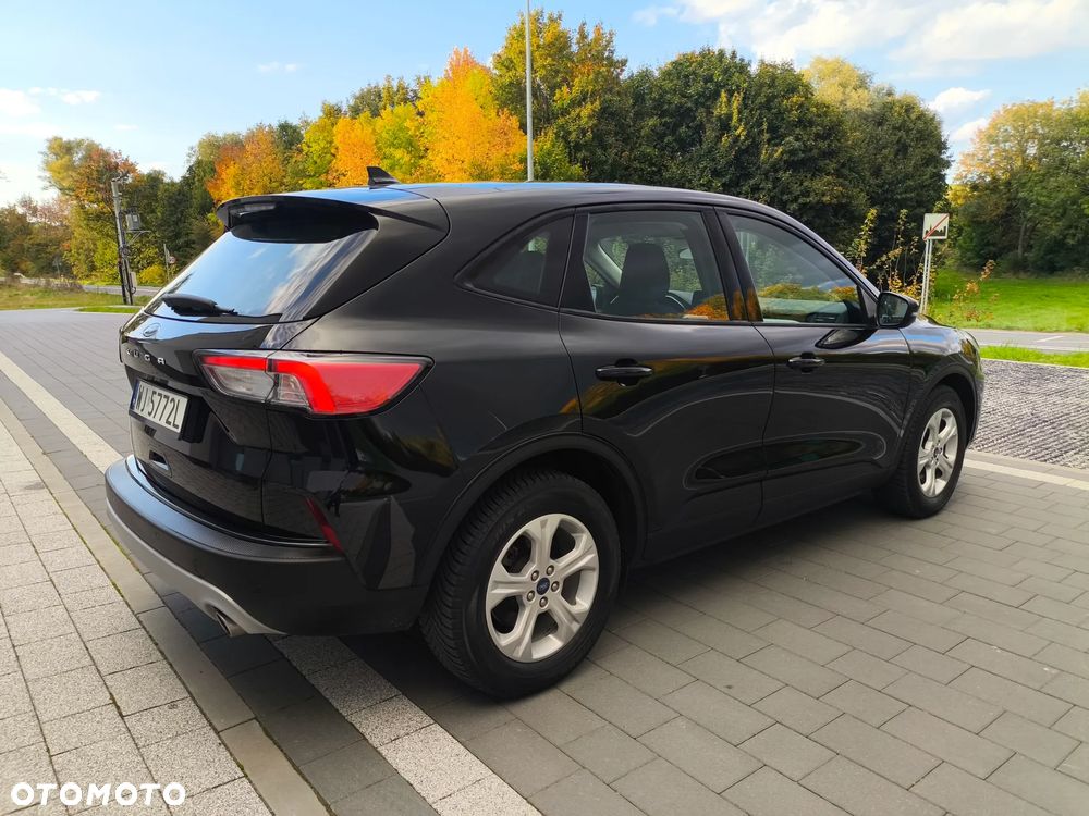 Ford Kuga - 9