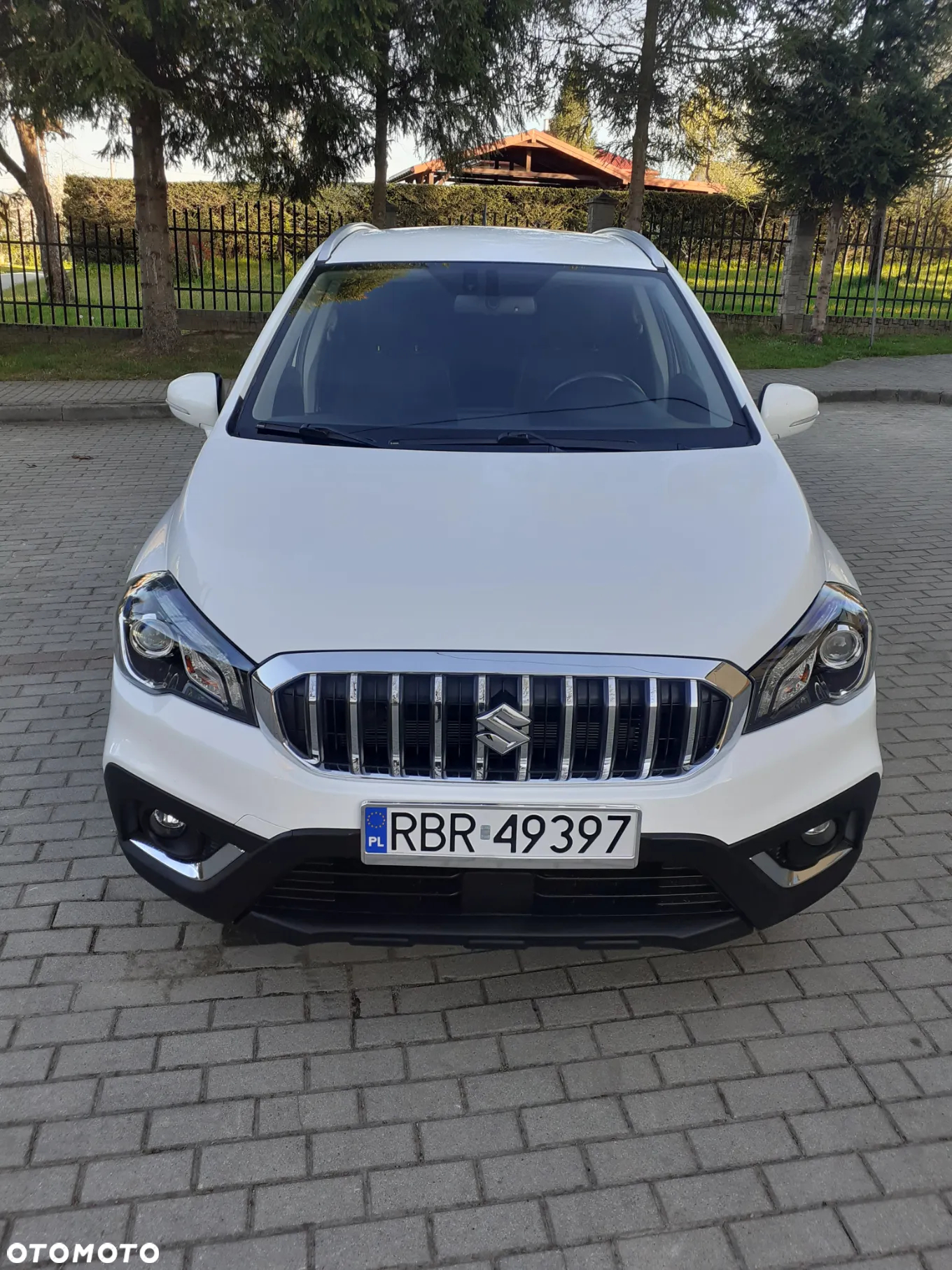 Suzuki SX4 S-Cross 1.4 T Premium 4WD - 13
