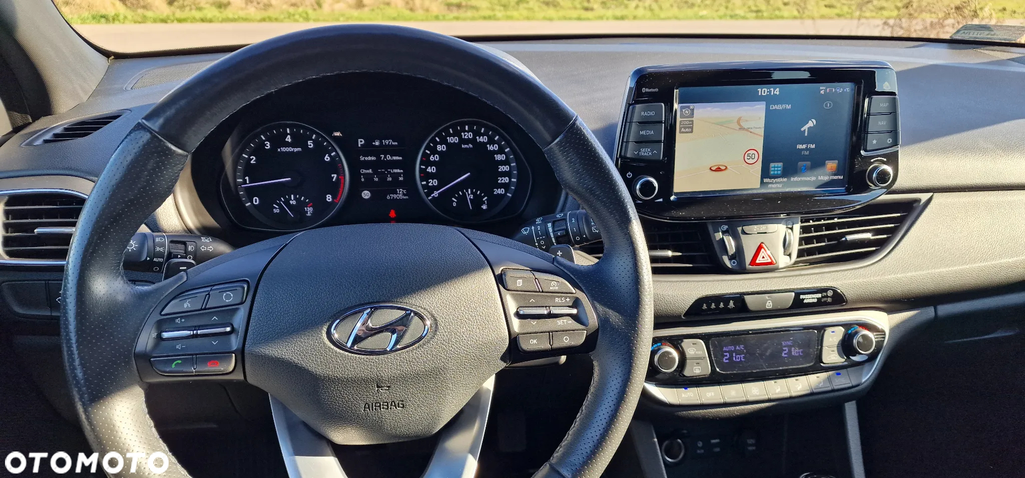 Hyundai i30 1.4 T-GDI DCT Passion Plus - 14