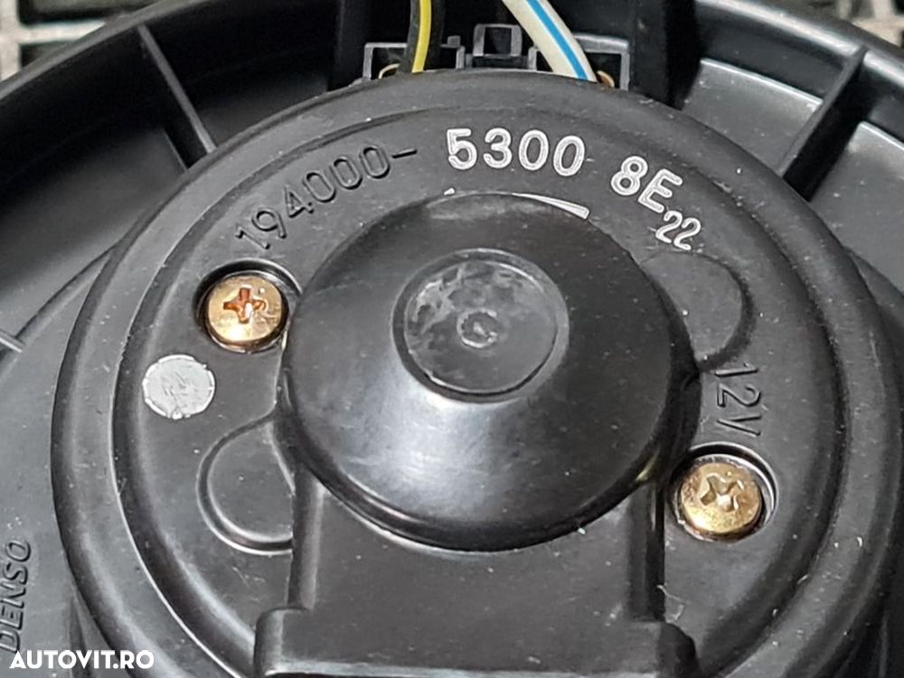 Aeroterma Toyota Land Cruiser J12 2002 - 2010 (1305) 1940005300 - 2