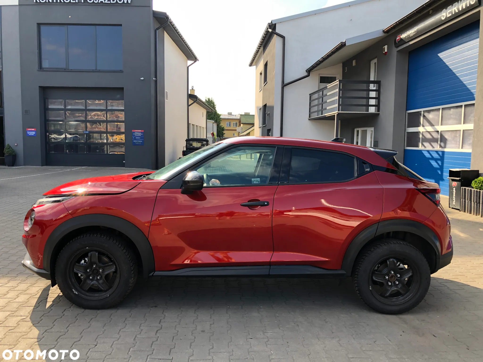Nissan Juke 1.0 DIG-T Acenta - 2