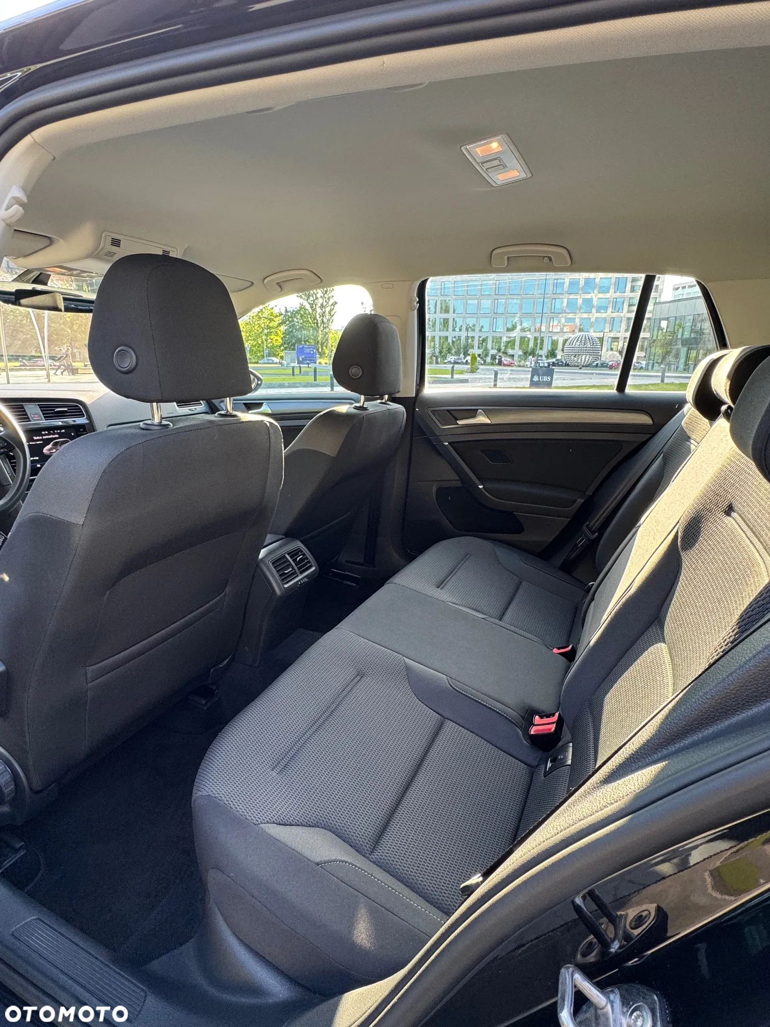 Volkswagen Golf VII 1.4 TSI BMT Comfortline - 8