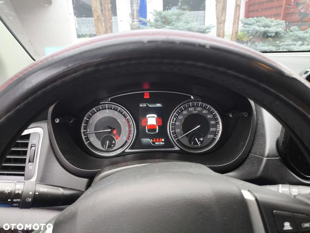 Suzuki SX4 S-Cross 1.4 SHVS Premium - 5