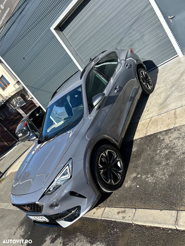 Cupra Formentor 2.0 TDI 4DRIVE - 4