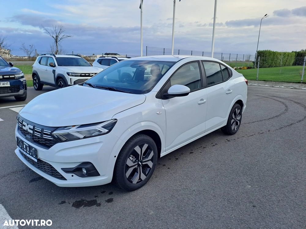 Dacia Logan ECO-G 100 MT6 Journey - 7