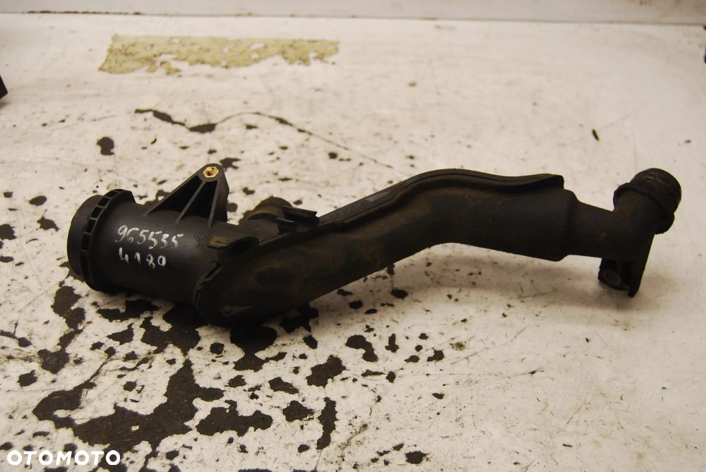 WLEW OLEJU RURKA 9655354180 PEUGEOT 407 2.0 HDI CITROEN - 1